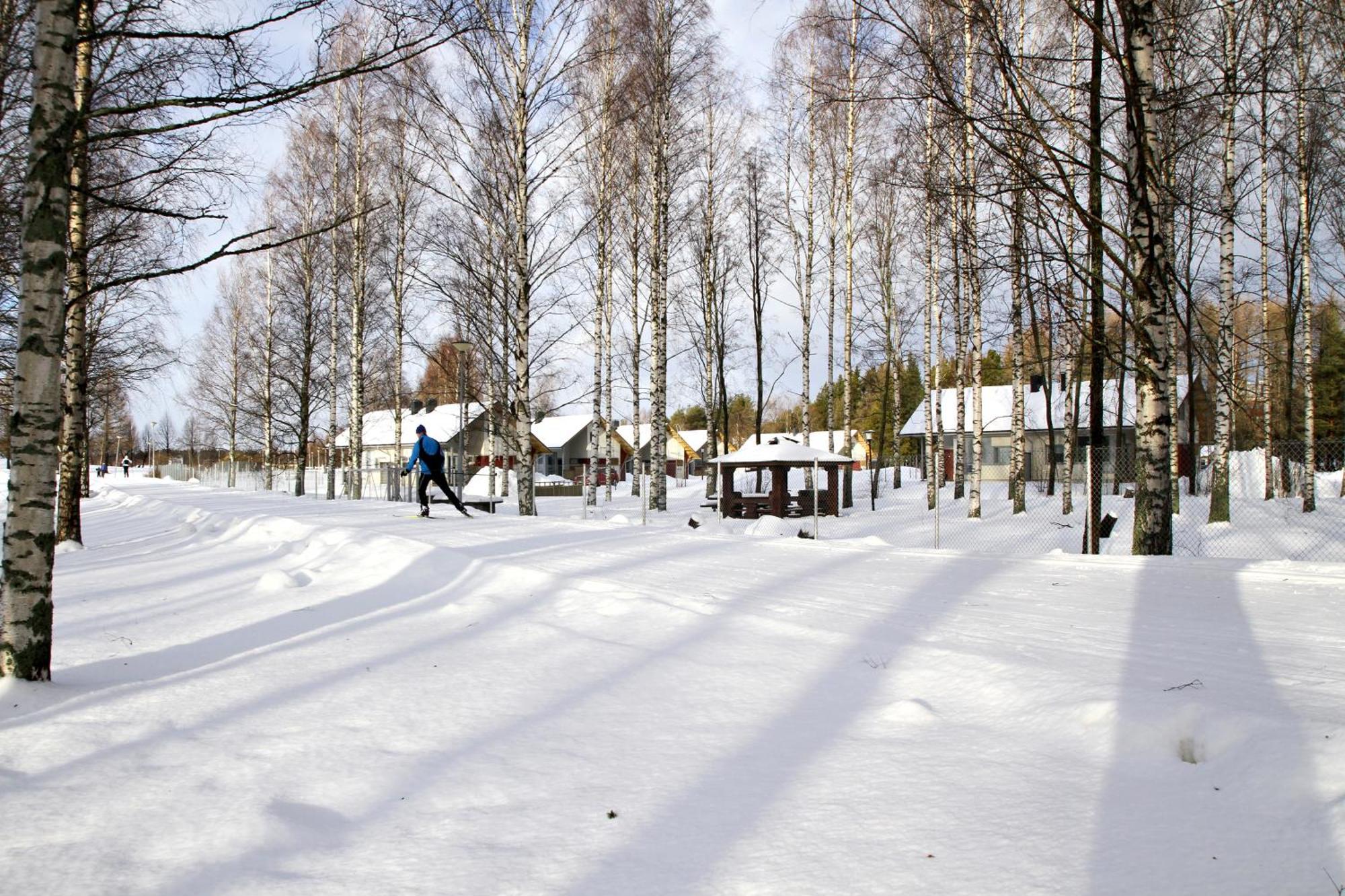 Holiday Linnunlahti Joensuu Exterior photo